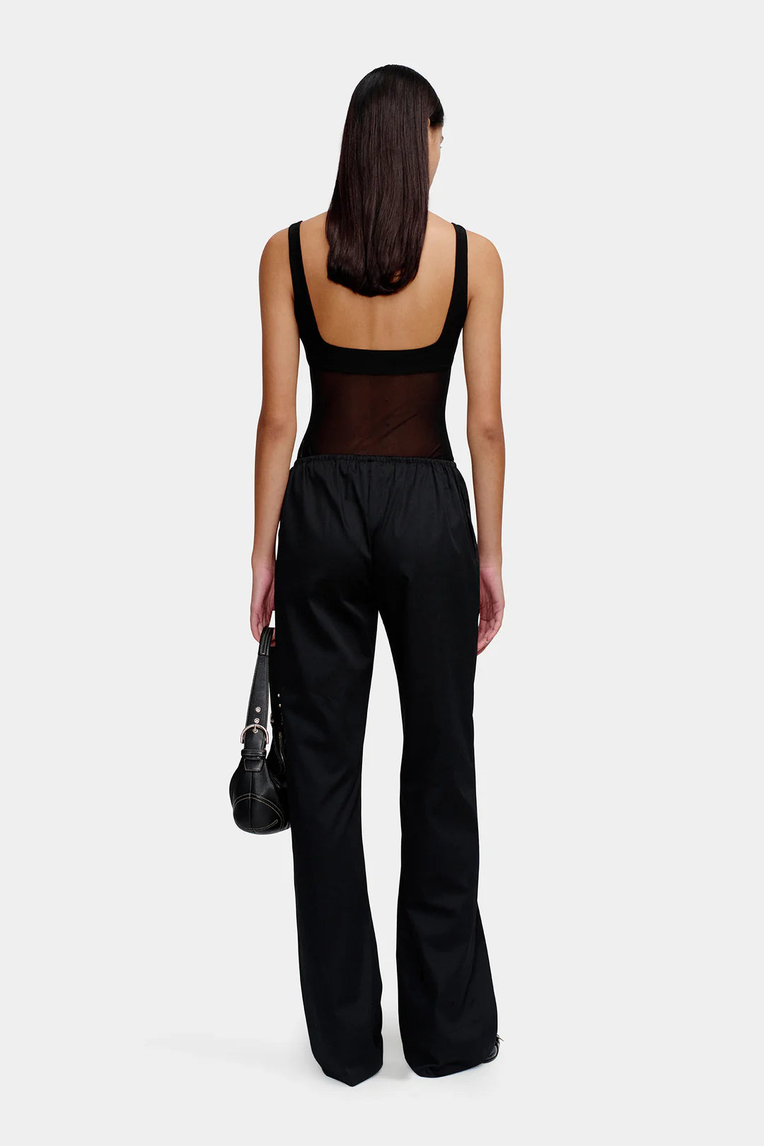Ownley Emilia Bodysuit - Black