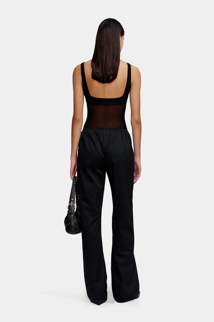 Ownley Emilia Bodysuit - Black