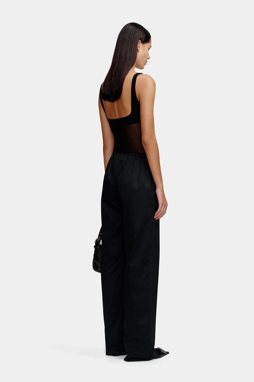 Ownley Emilia Bodysuit - Black