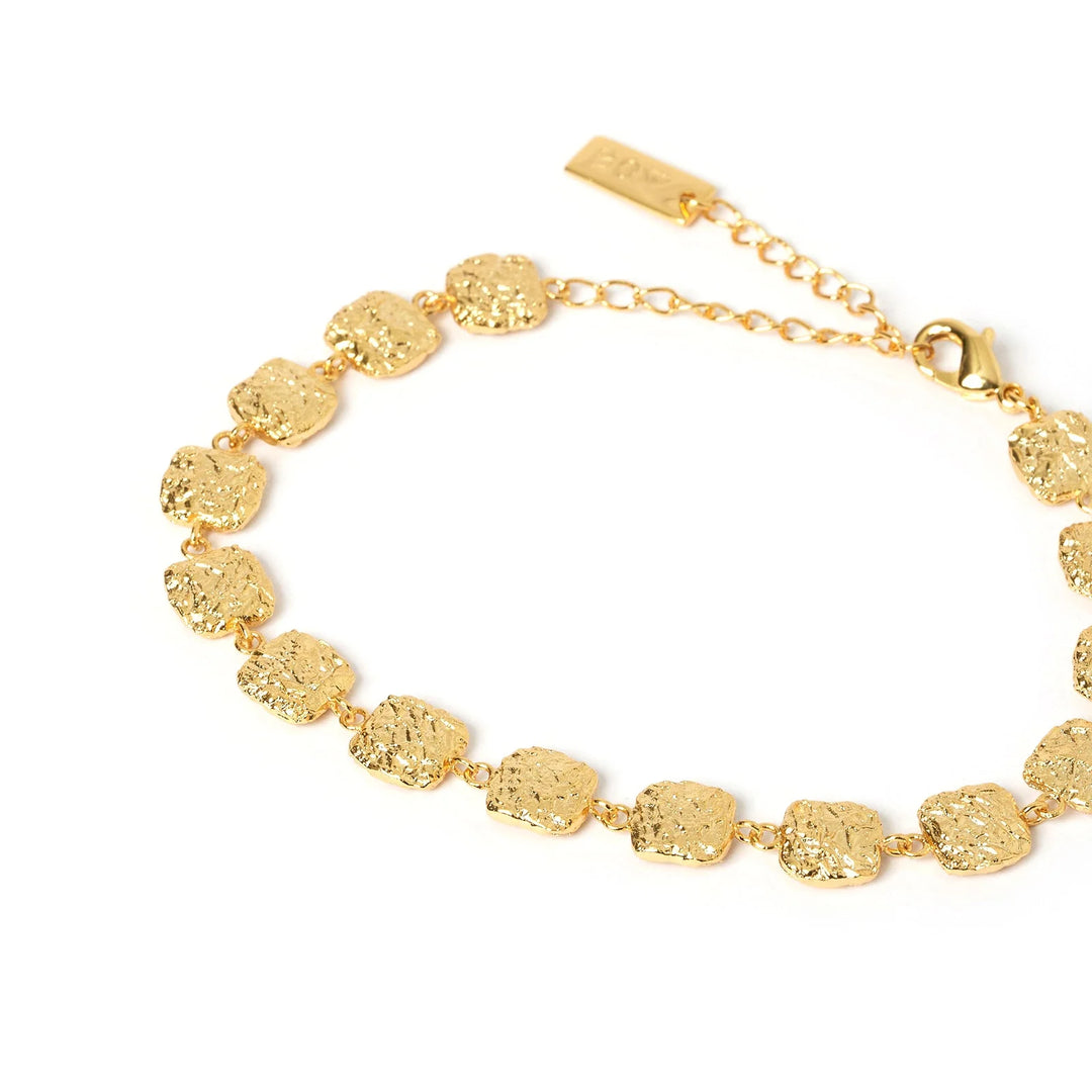 Arms Of Eve Emilia Gold Bracelet