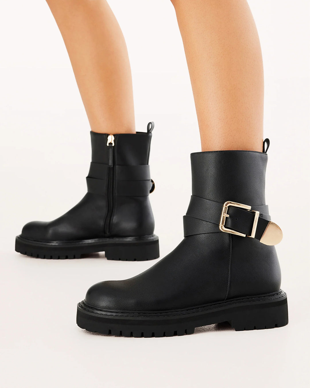 Billini Emmie Boot - Black