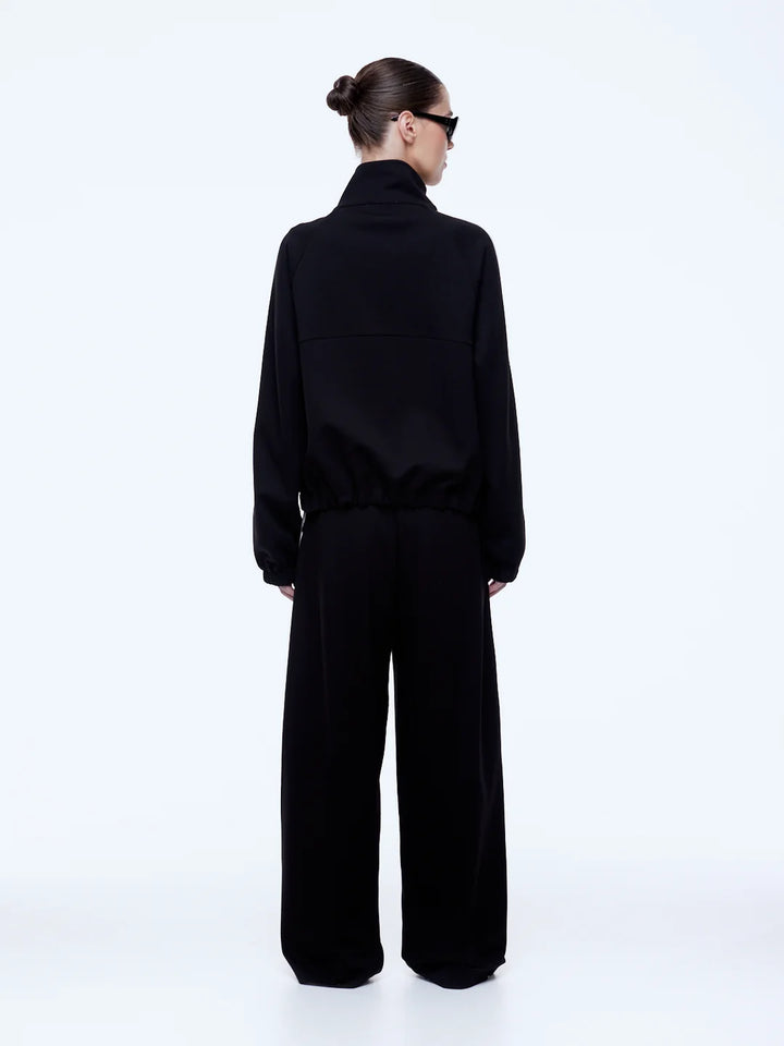 Ena Pelly Valencia Zip Thru - Black