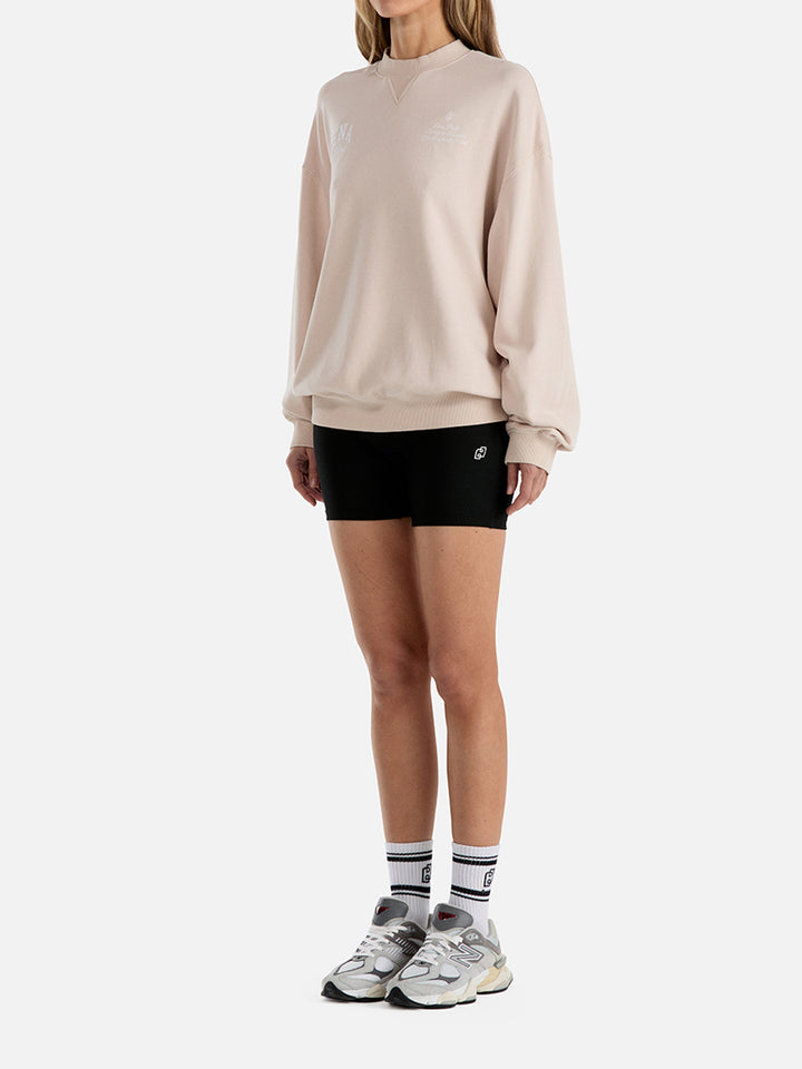 Ena Pelly Studios Sweatshirt - Alabaster