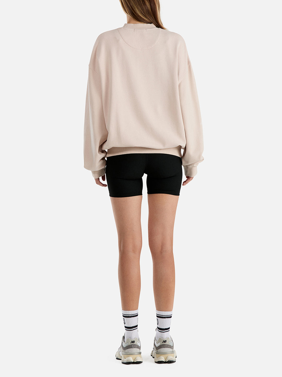 Ena Pelly Studios Sweatshirt - Alabaster