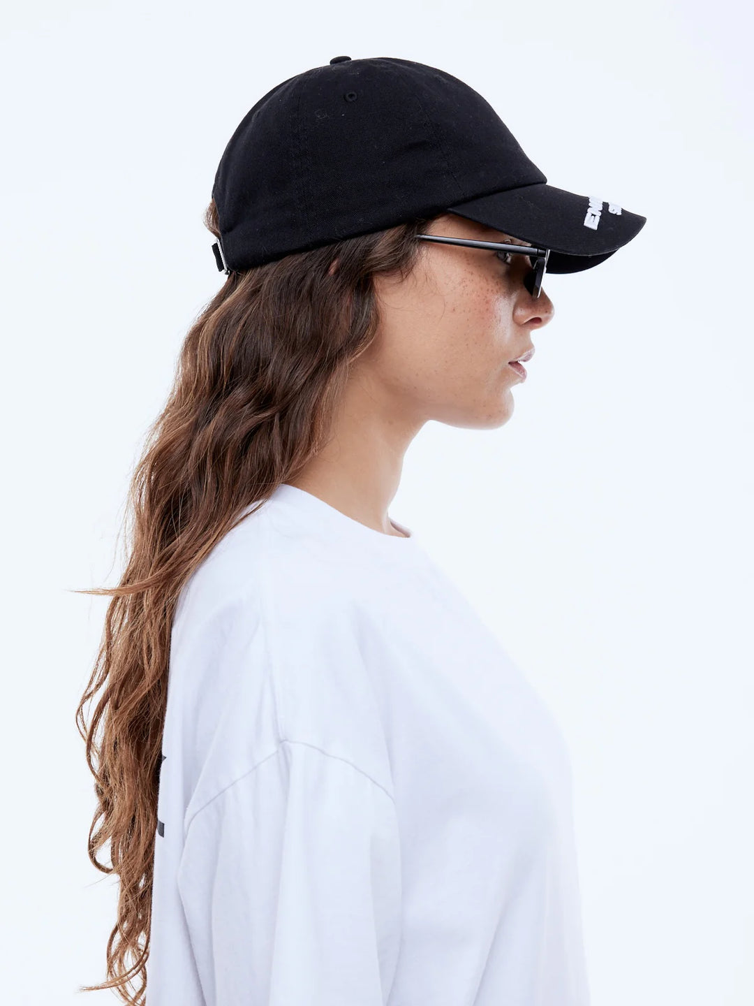 Ena Pelly EP Studios Cap - Black