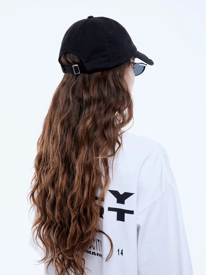 Ena Pelly EP Studios Cap - Black