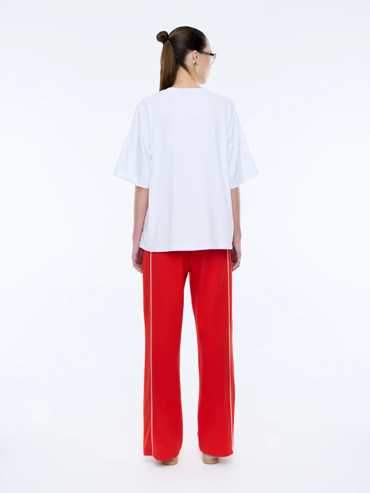 Ena Pelly Sport Tee - White
