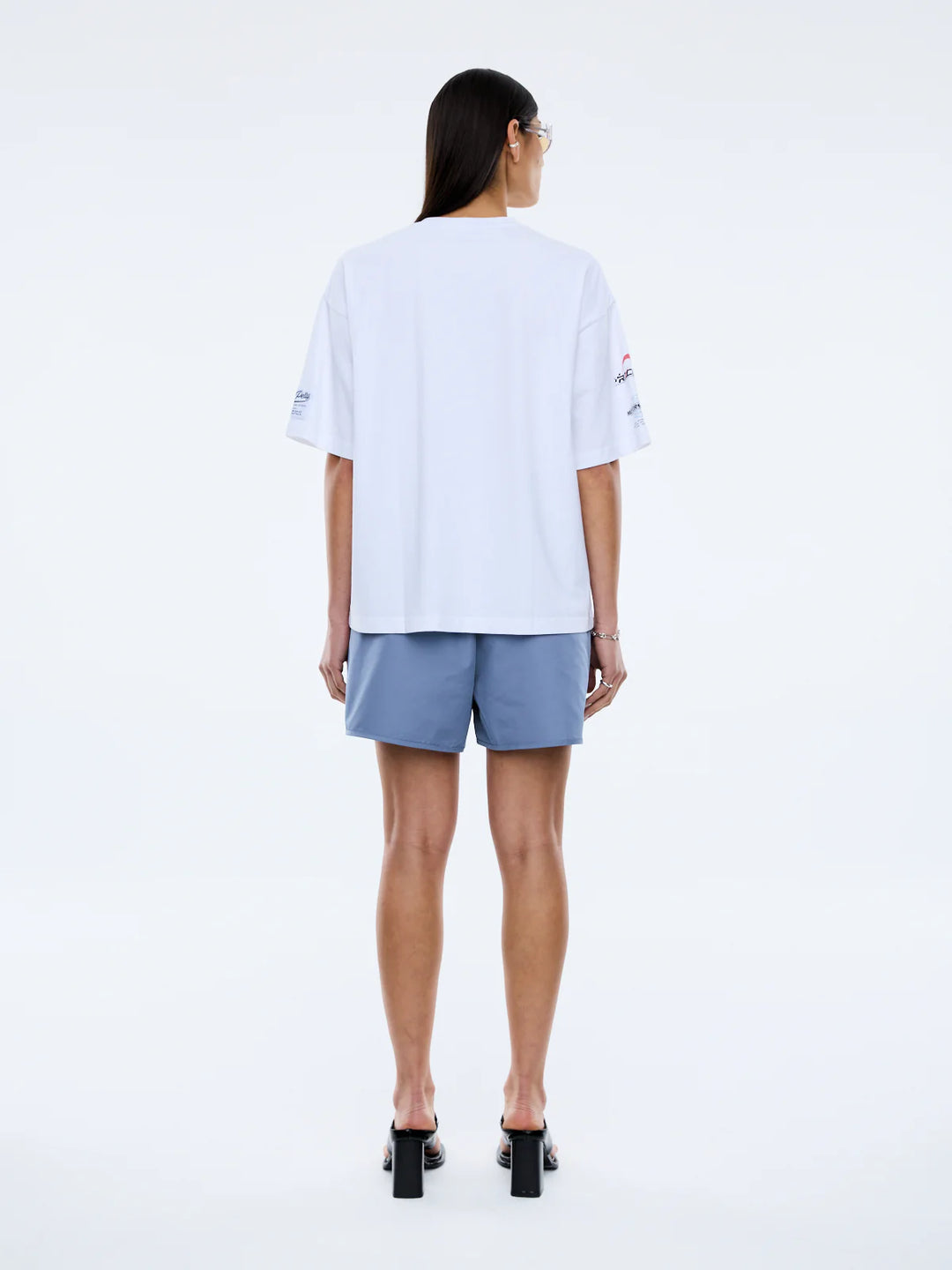 Ena Pelly EP Studios Tee-White