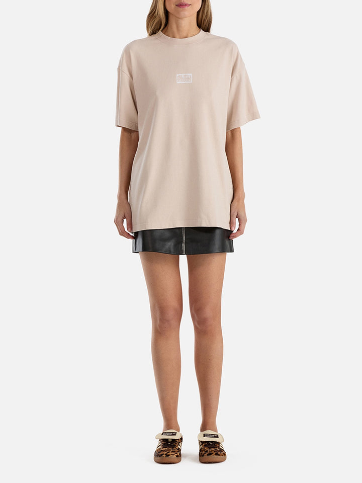 Ena Pelly Eva Tee - Alabaster