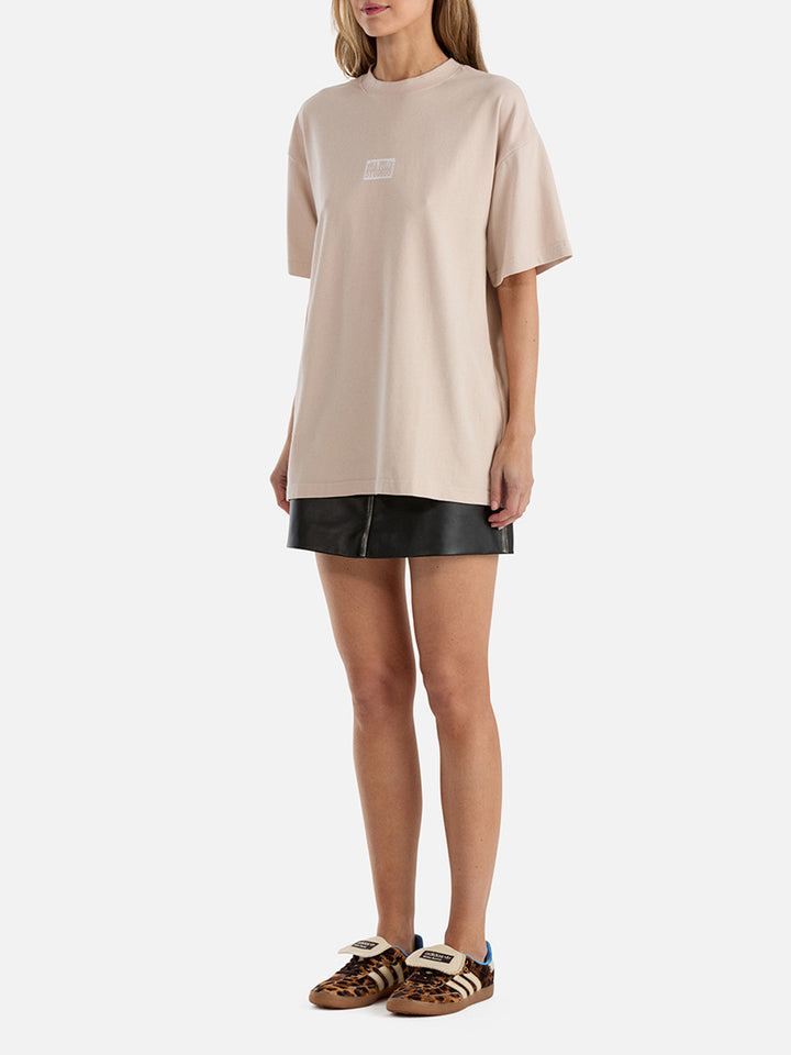 Ena Pelly Eva Tee - Alabaster