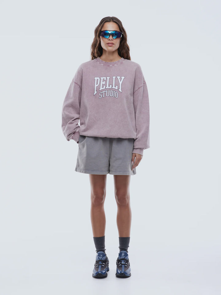 Ena Pelly Studio Sweatshirt - Vintage Rose