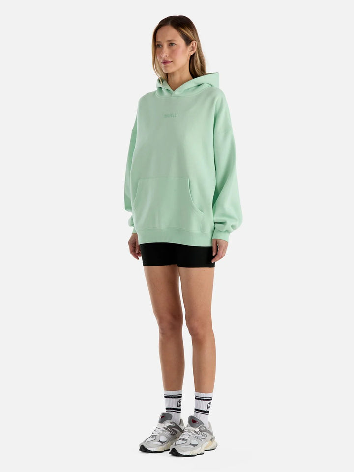 Ena Pelly Atelier Hoodie - Mint