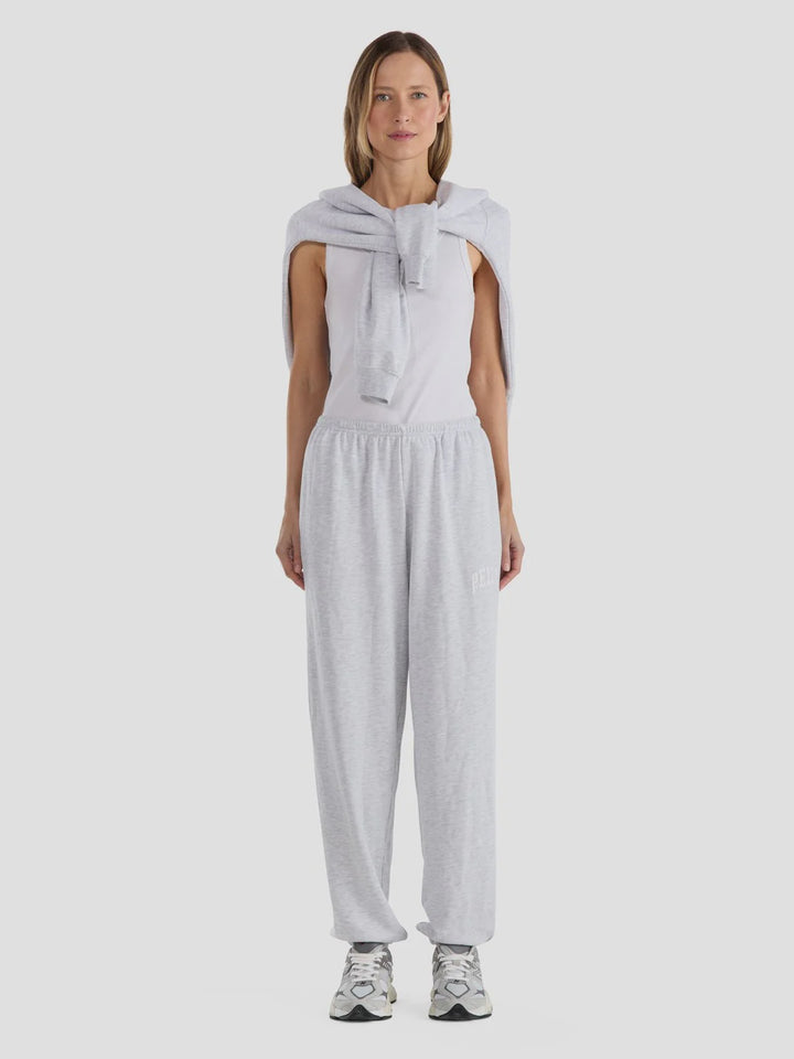 Ena Pelly Karla Trackpant - White Marle