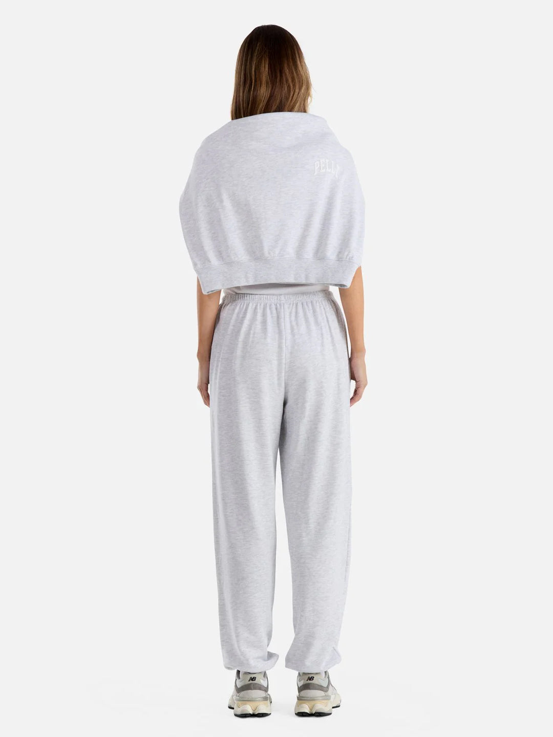 Ena Pelly Karla Trackpant - White Marle