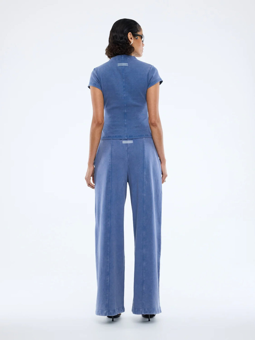 Ena Pelly Tia Track Pant - Indigo