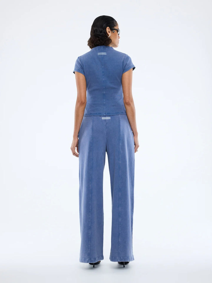 Ena Pelly Tia Track Pant - Indigo
