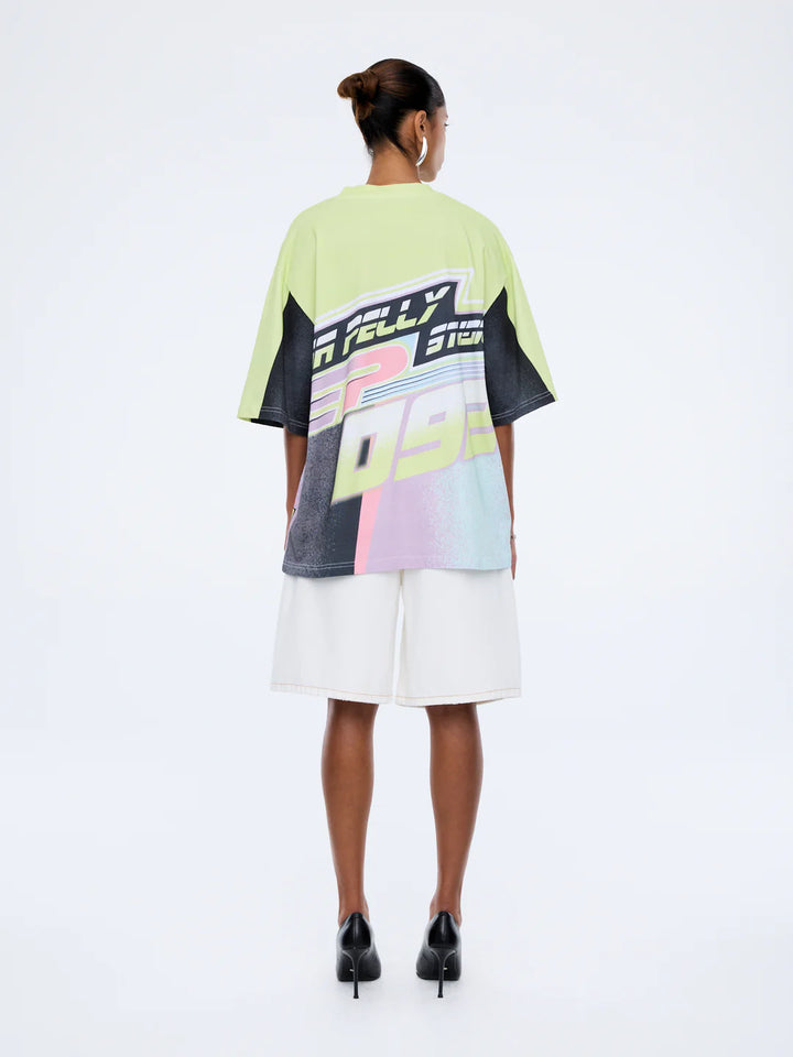 Ena Pelly Racing Club Jersey - Multi