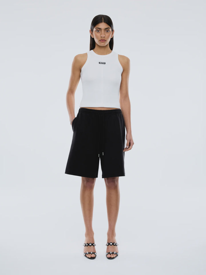 Ena Pelly Sarah Track Short-Vintage Black