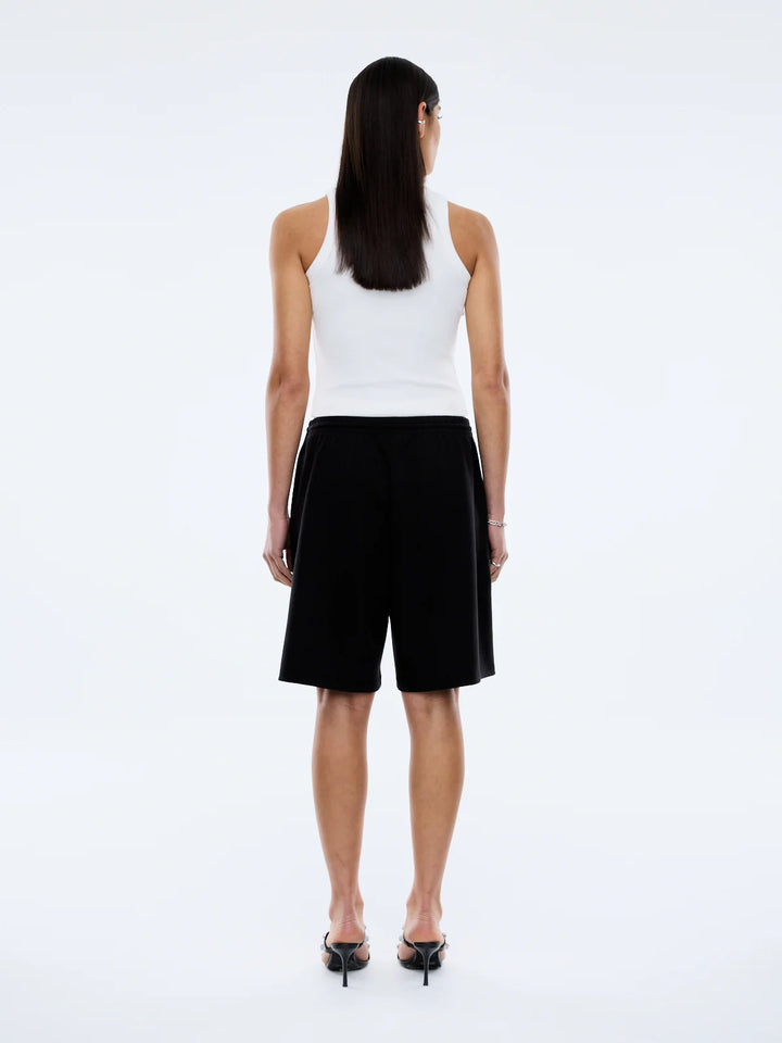 Ena Pelly Sarah Track Short-Vintage Black