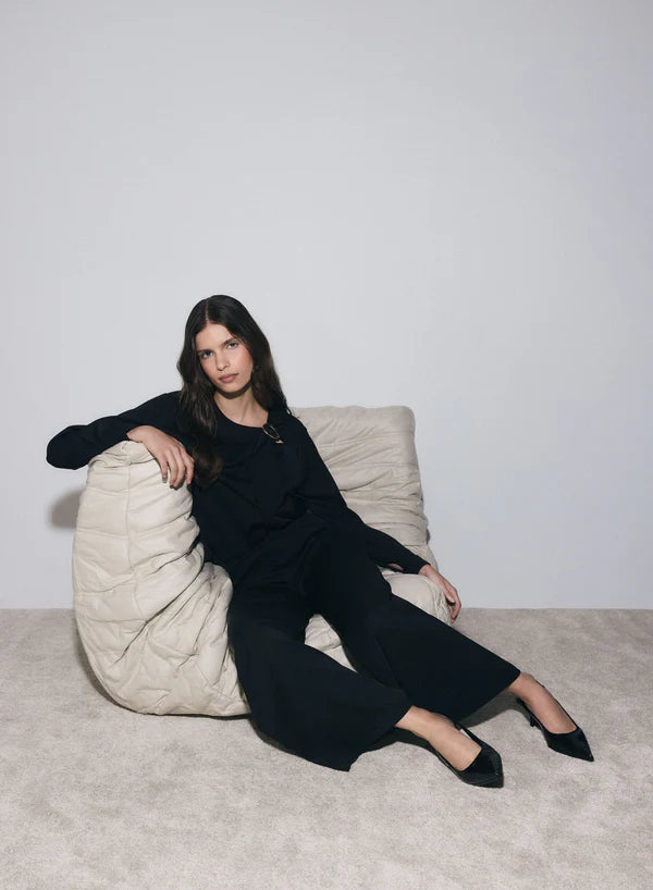 Esmaee Equivalent Pant - Black