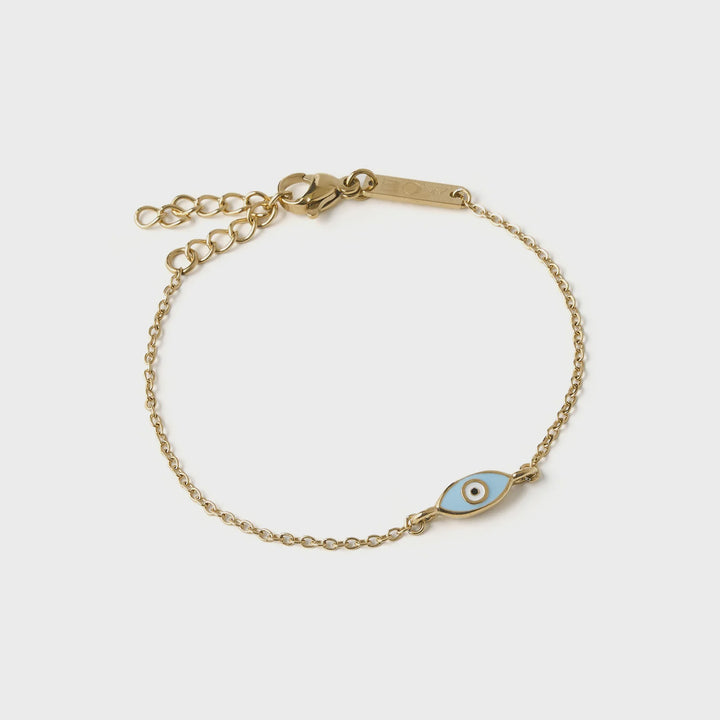 Arms Of Eve Cosmos Bracelet - Sky