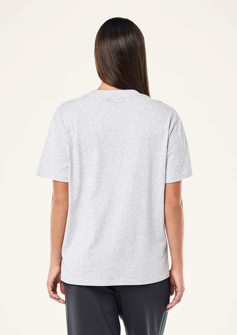 P.E Nation Exposition 2 Tee - Grey Marle
