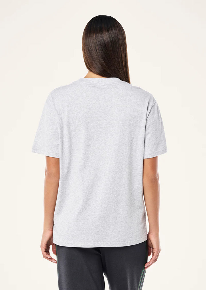 P.E Nation Exposition 2 Tee - Grey Marle