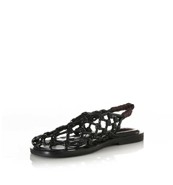 Alias Mae Elki Slingback - Black