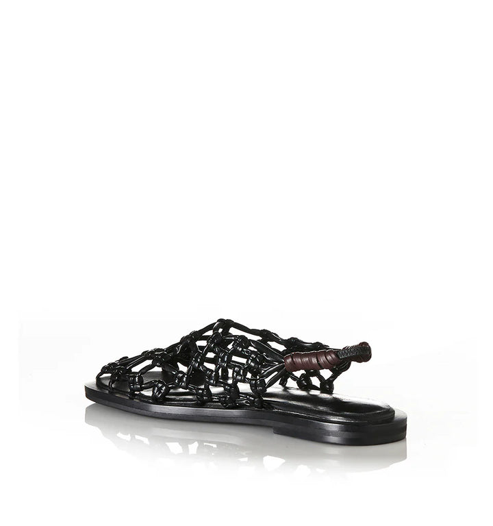 Alias Mae Elki Slingback - Black