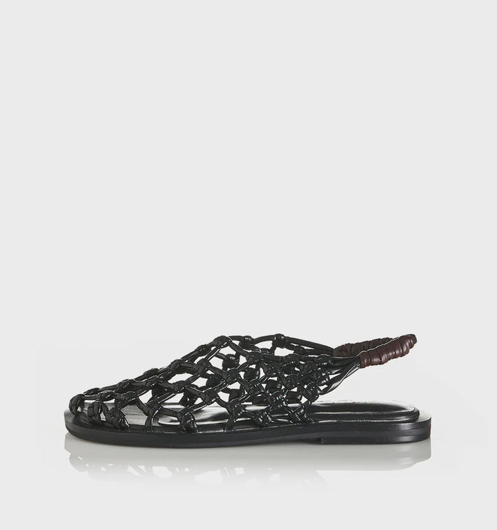 Alias Mae Elki Slingback - Black