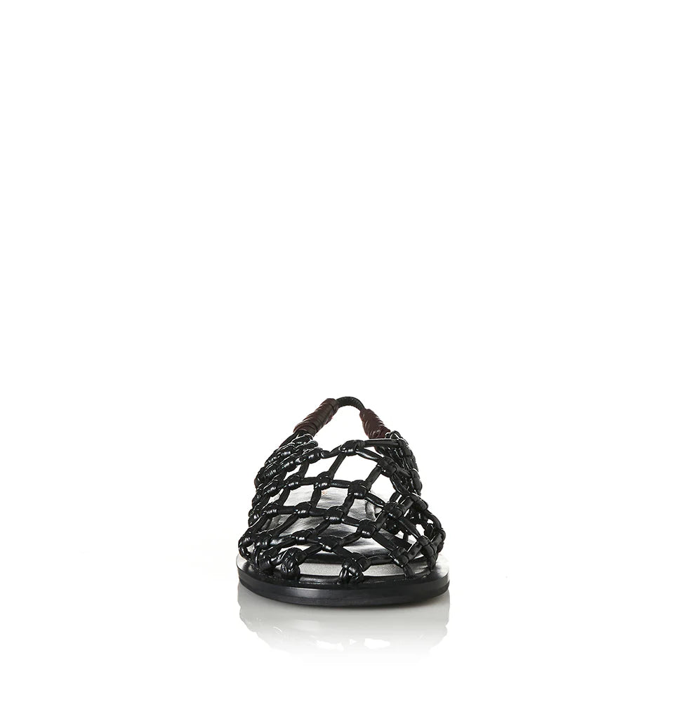 Alias Mae Elki Slingback - Black
