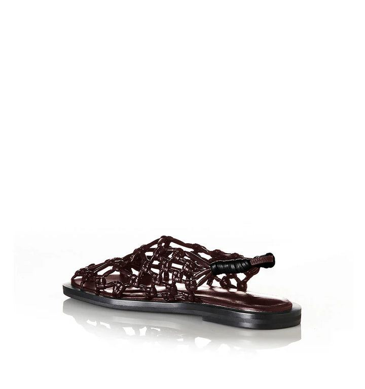 Alias Mae Elki Slingback - Chocolate