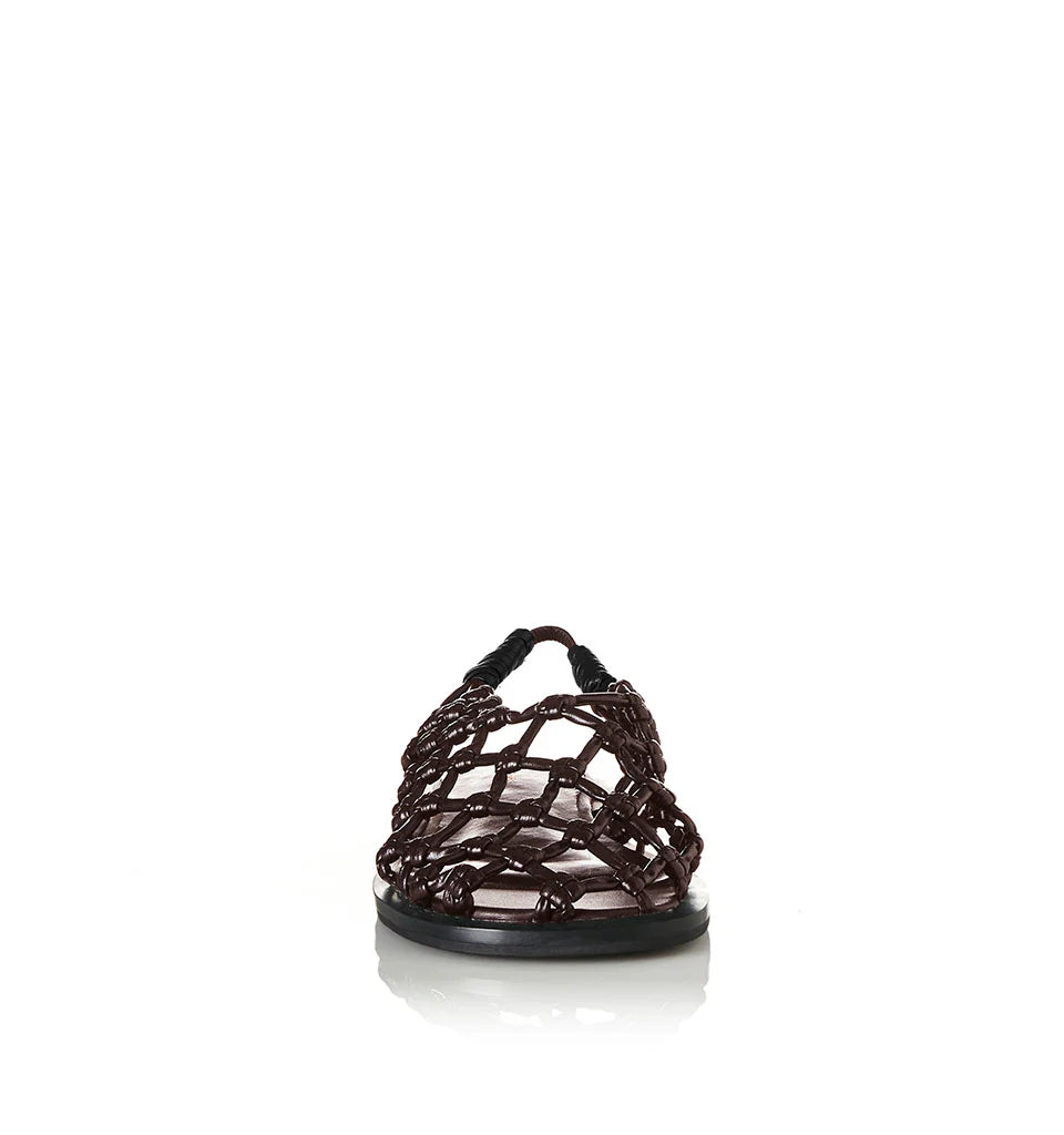 Alias Mae Elki Slingback - Chocolate