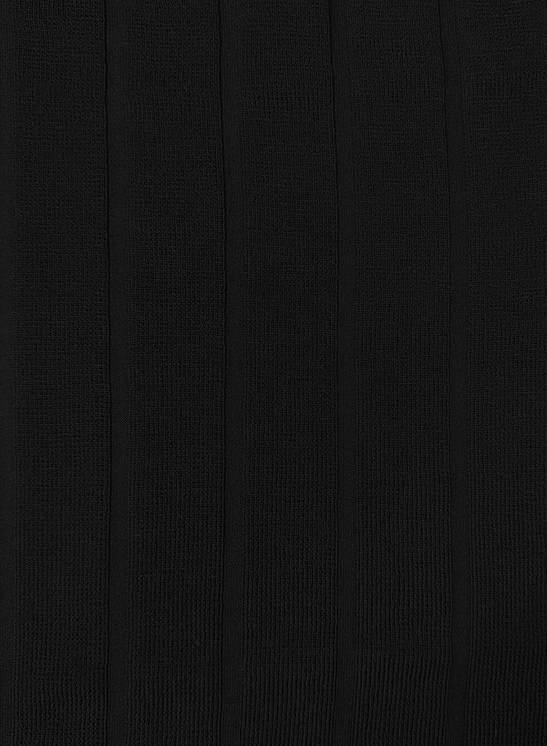 Esmaee Avenue Crew Neck Sweater - Black