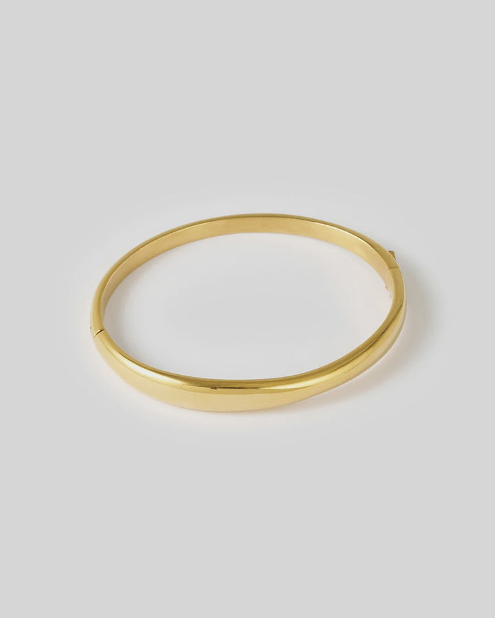 Arms Of Eve Fenix Gold Cuff