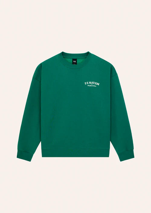 P.E Nation Field Day Sweat - College Green