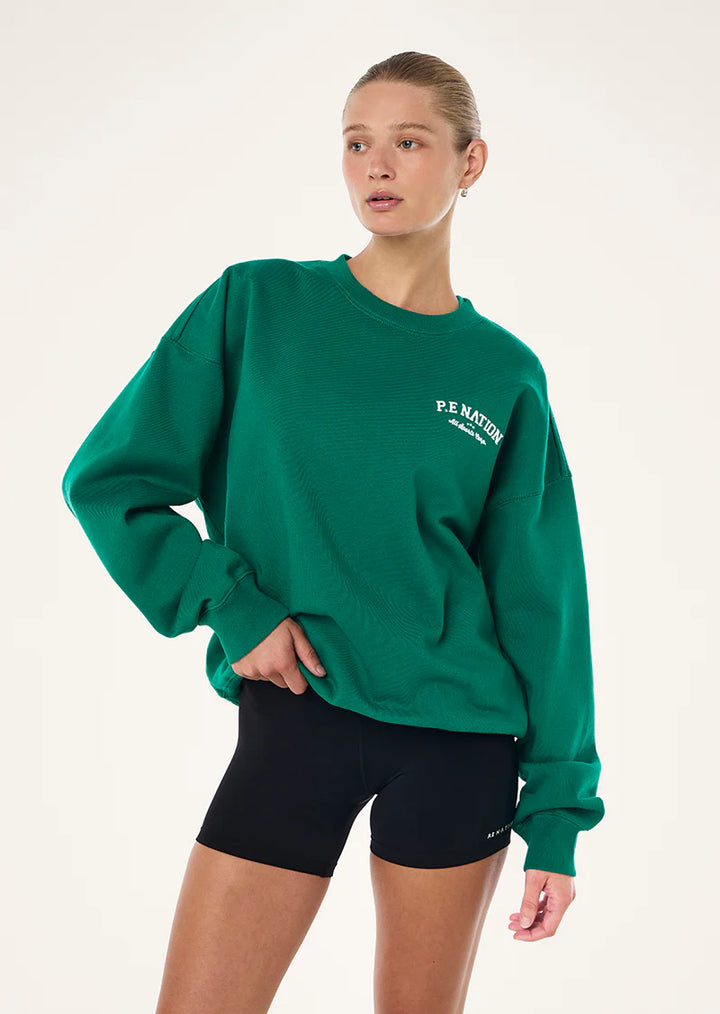 P.E Nation Field Day Sweat - College Green