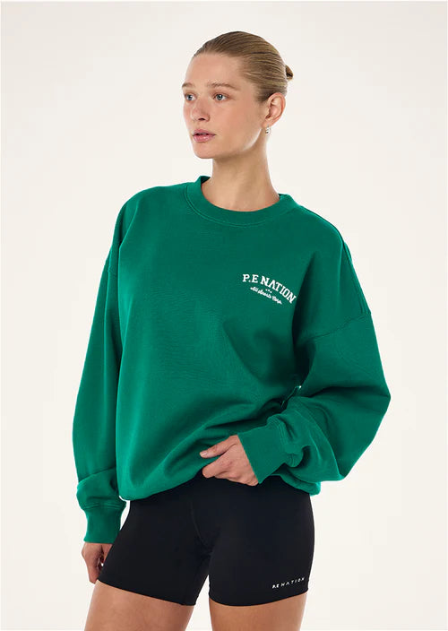 P.E Nation Field Day Sweat - College Green