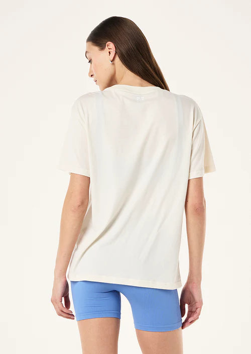 P.E Nation Formation 2.0 Tee-Whisper White