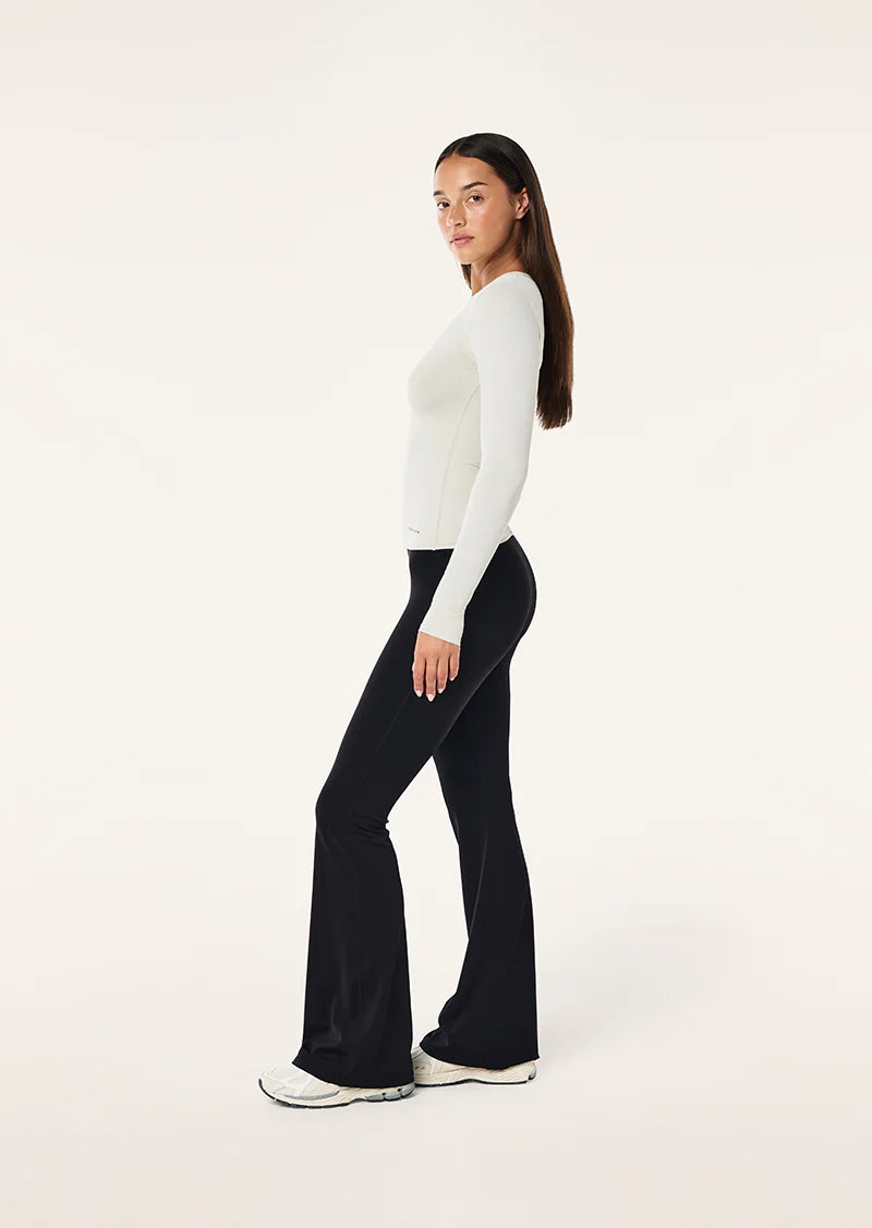 P.E Nation Foundation Long Sleeve Top - Moonstruck