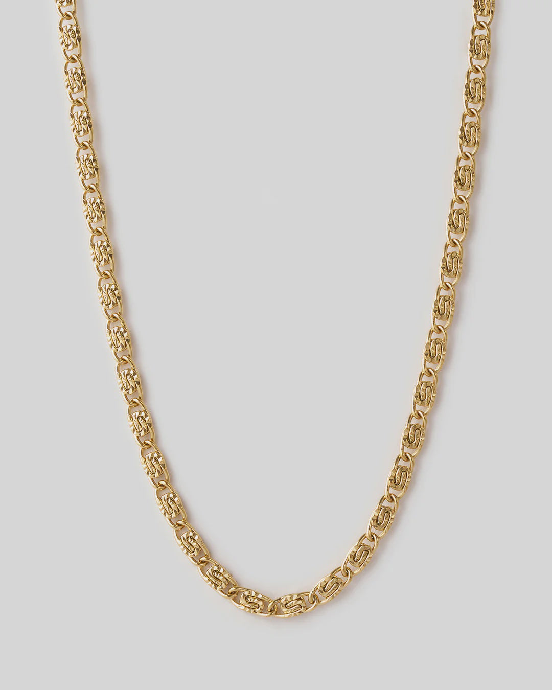Arms Of Eve Fox Gold Necklace