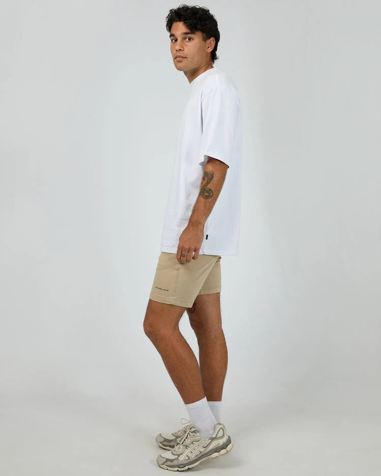 St Goliath Fairhaven Short - Sand
