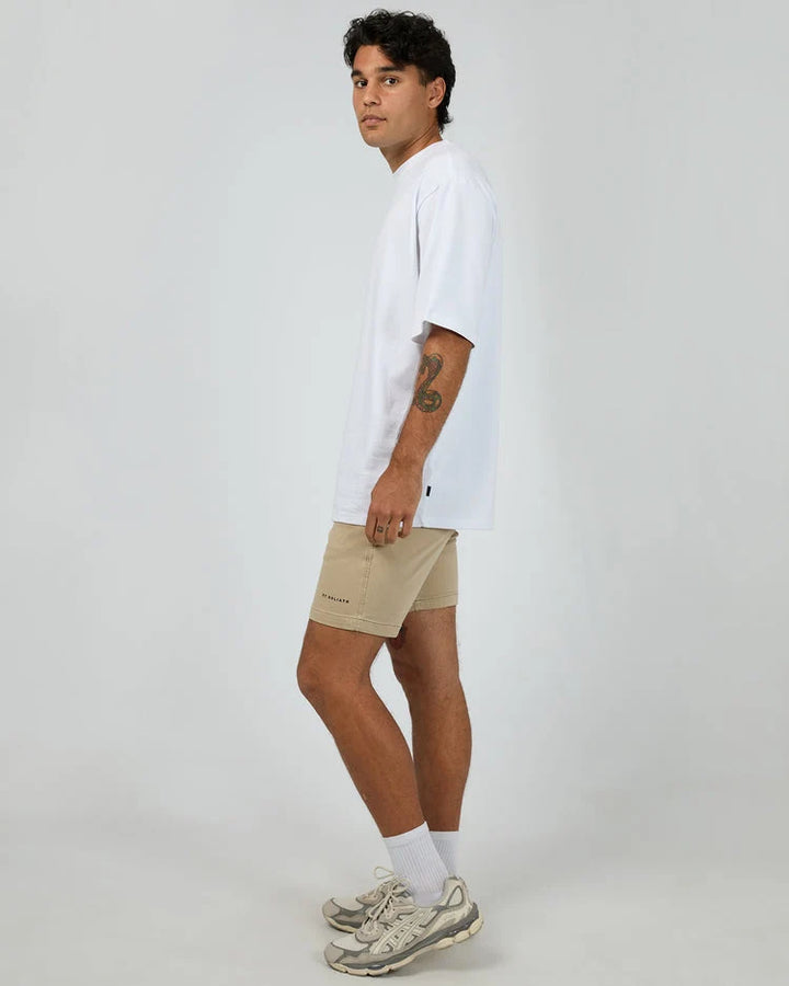 St Goliath Fairhaven Short - Sand