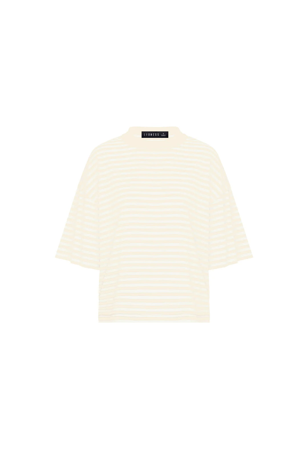 Lioness Bloom Short Sleeve - Lemontini