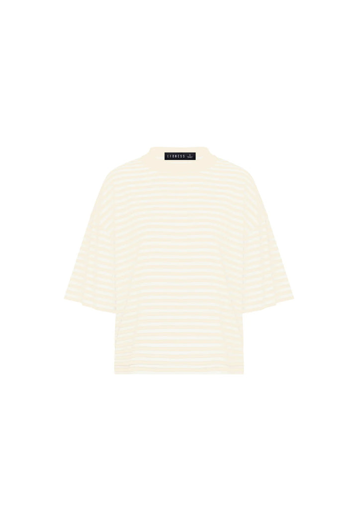 Lioness Bloom Short Sleeve - Lemontini