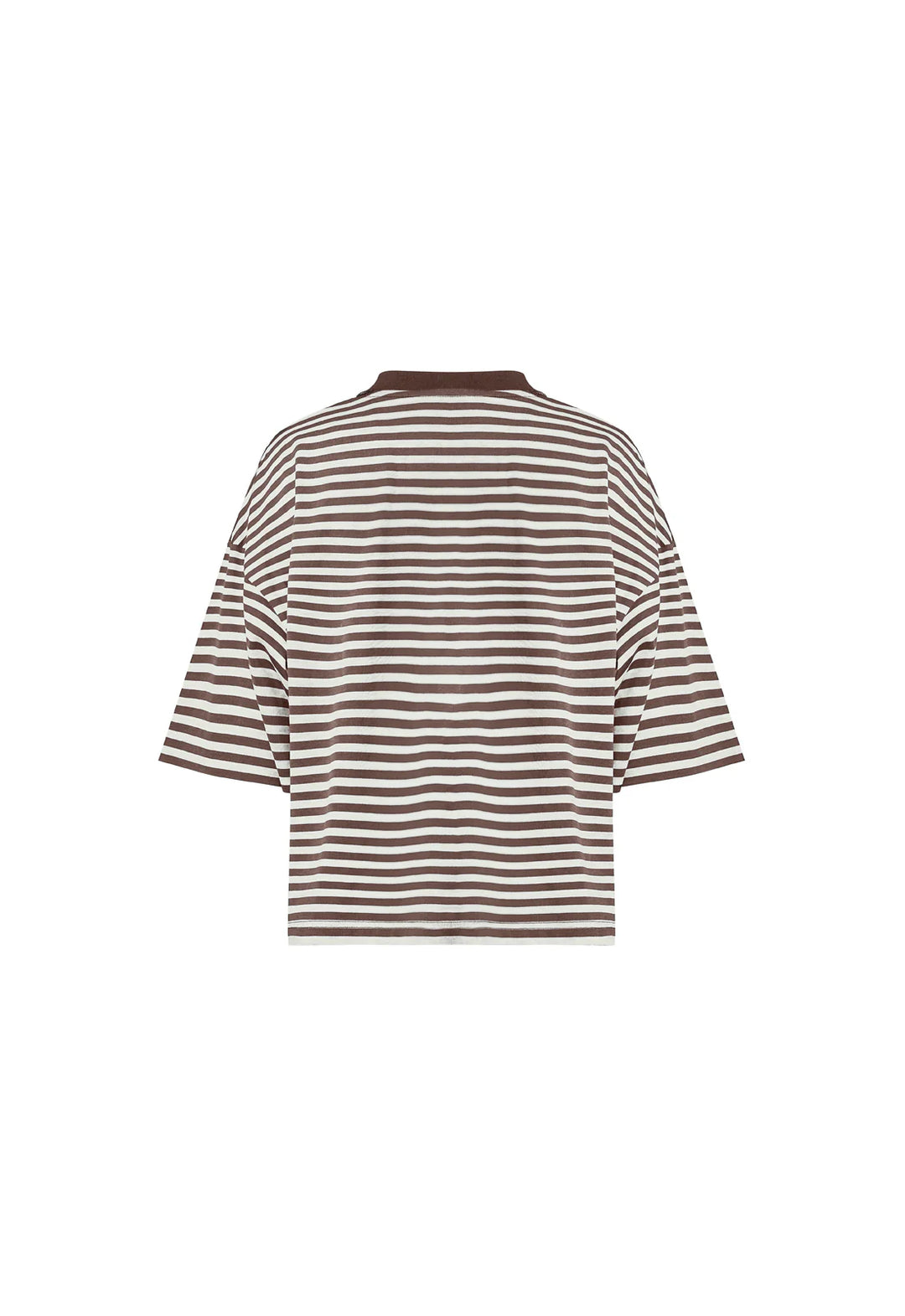 Lioness Bloom Short Sleeve - Dark Chocolate