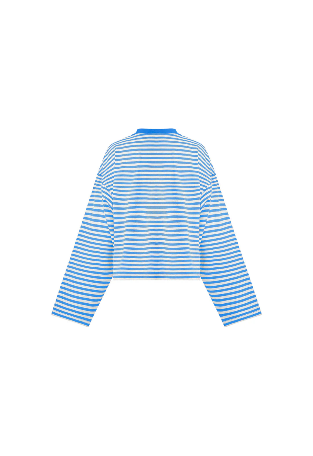 Lioness Bloom Long Sleeve - Mickey Blue Stripe
