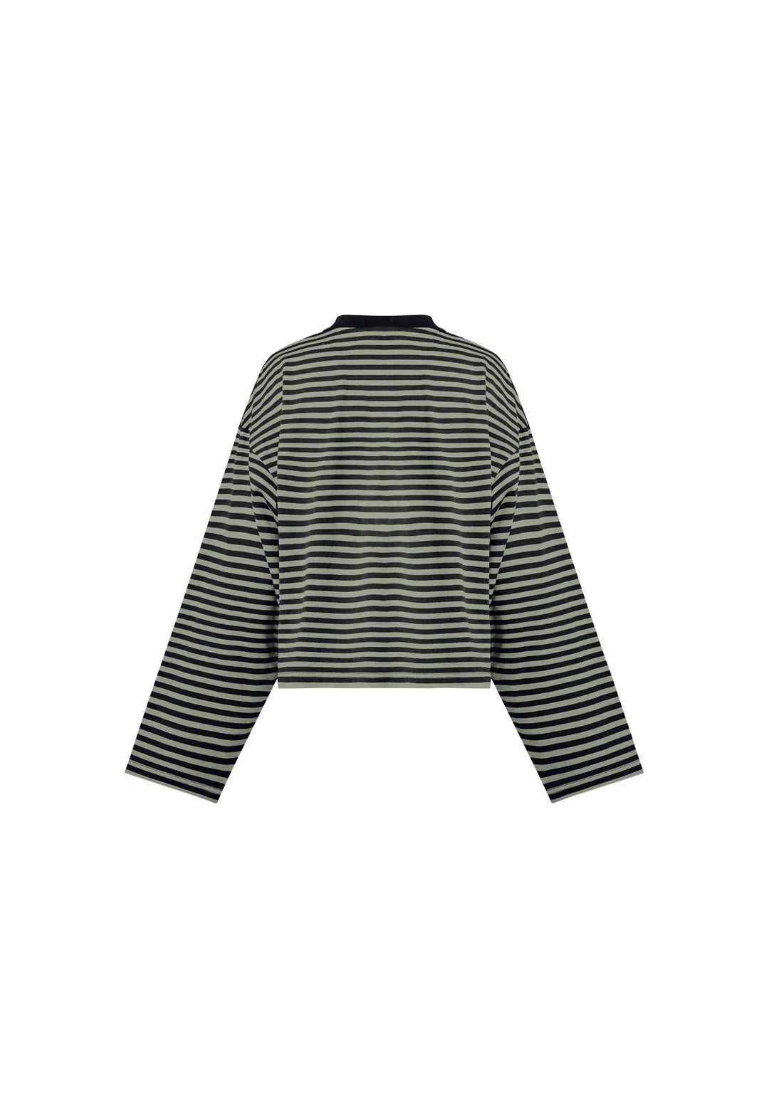 Lioness Bloom Long Sleeve - Forest Stripe