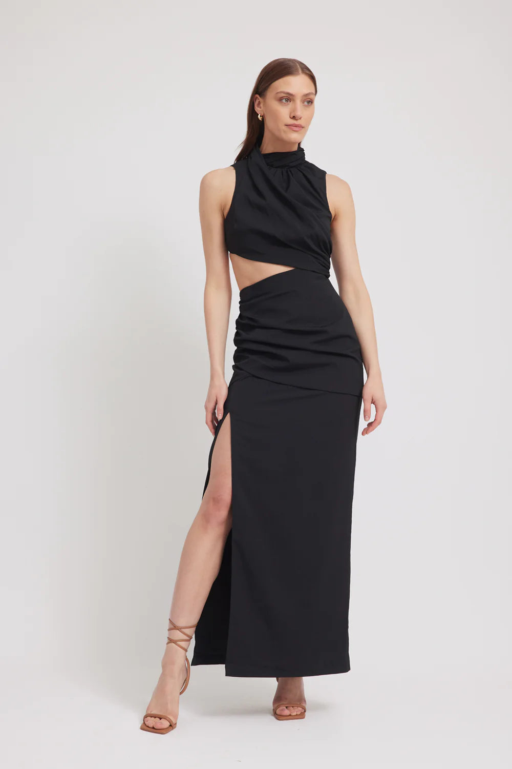 Giana Dress- Black