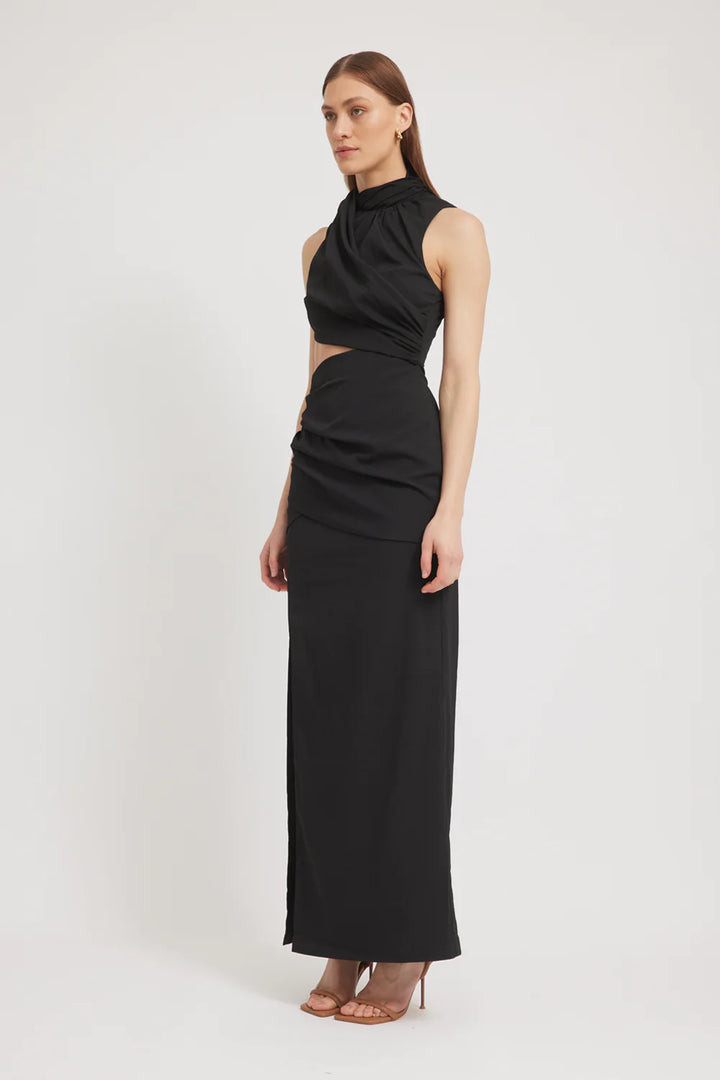 Giana Dress- Black